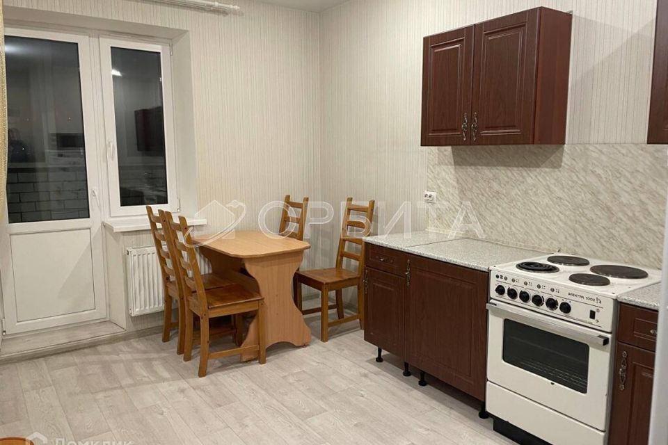 Продаётся 1-комнатная квартира, 40.1 м²