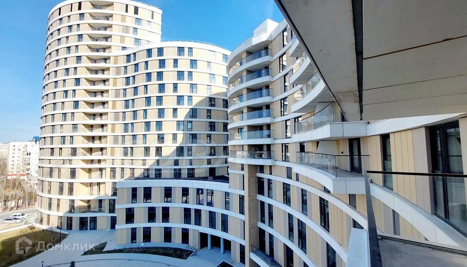 Продаётся 1-комнатная квартира, 50.9 м²