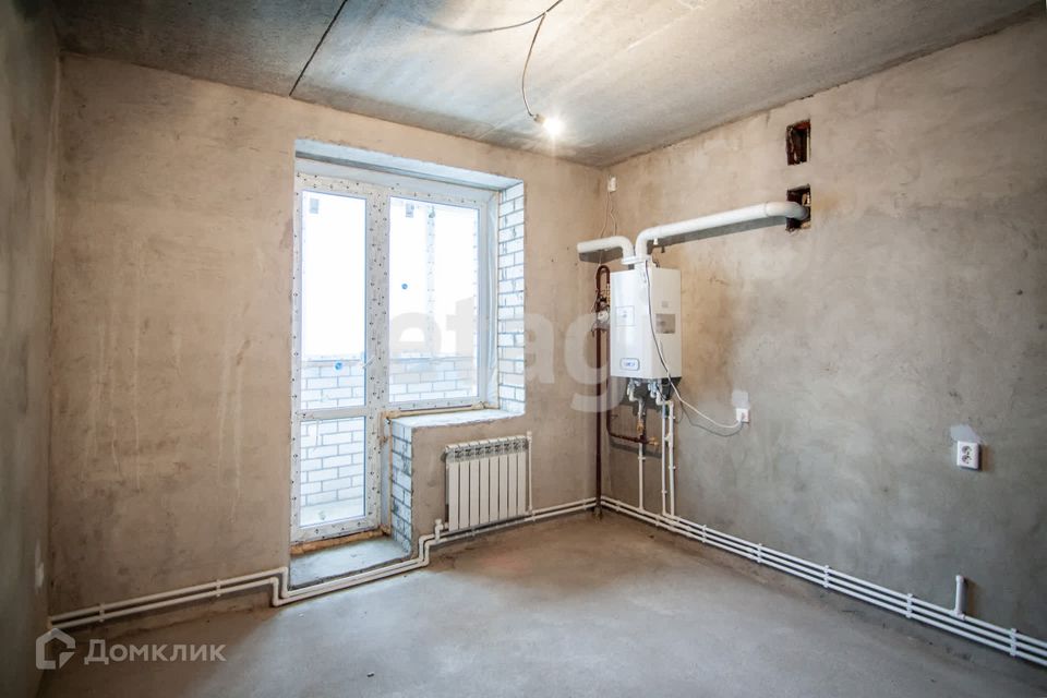 Продаётся 1-комнатная квартира, 49.1 м²