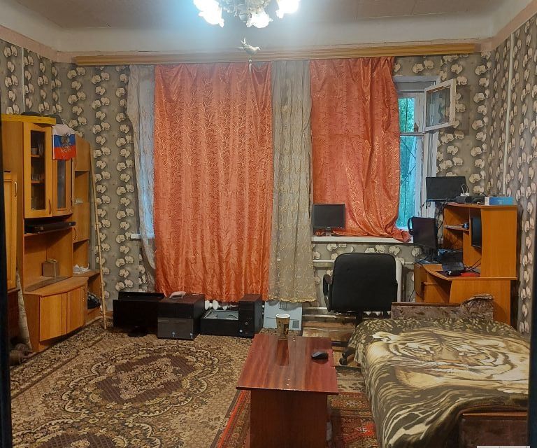 Продаётся 2-комнатная квартира, 60 м²