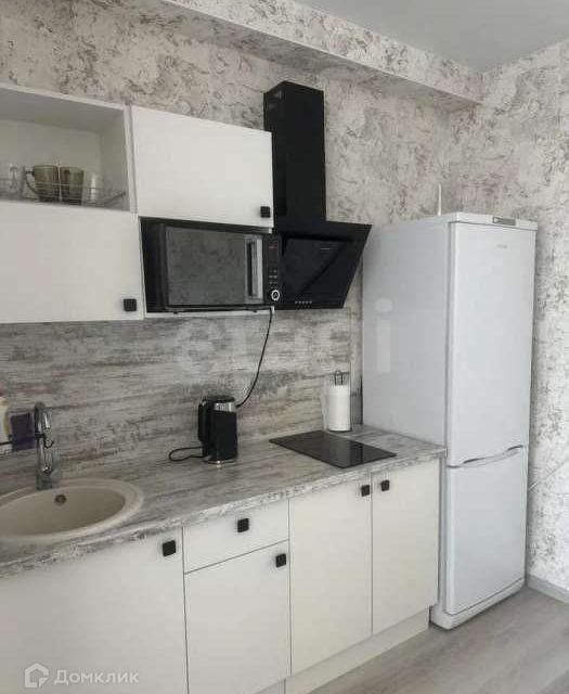 Сдаётся 1-комнатная квартира, 39 м²