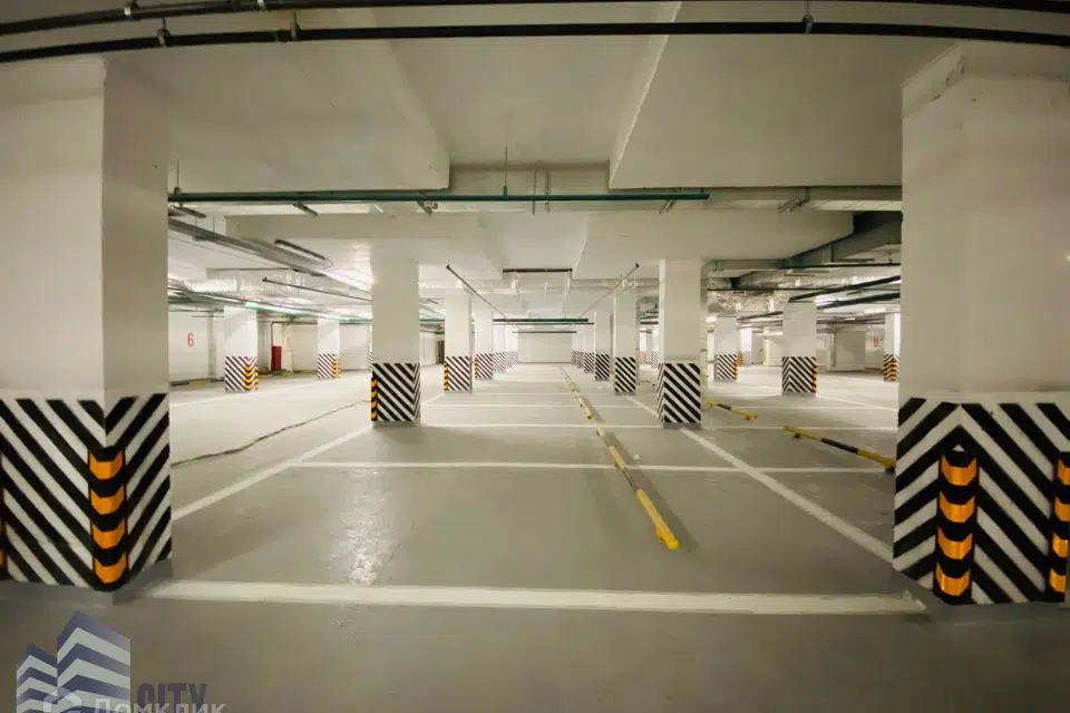 Продаётся машиноместо, 14.77 м²