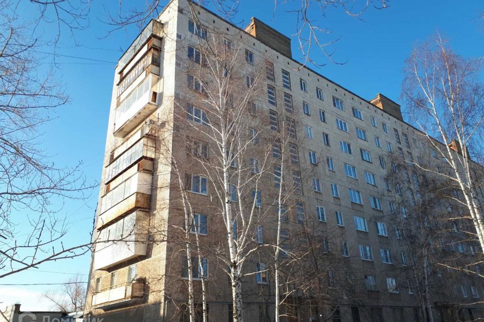 Продаётся 4-комнатная квартира, 73.2 м²