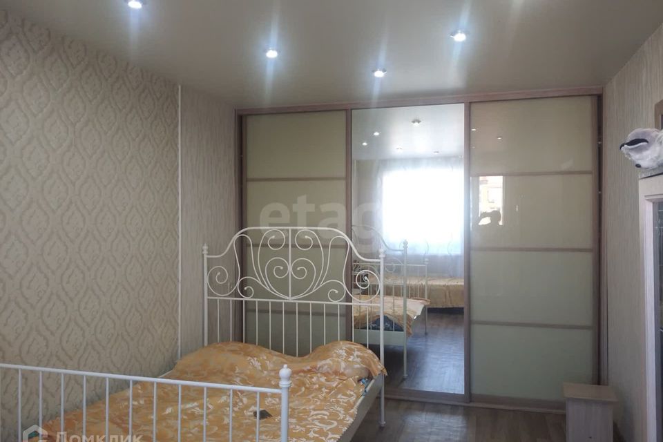 Продаётся 2-комнатная квартира, 43.7 м²