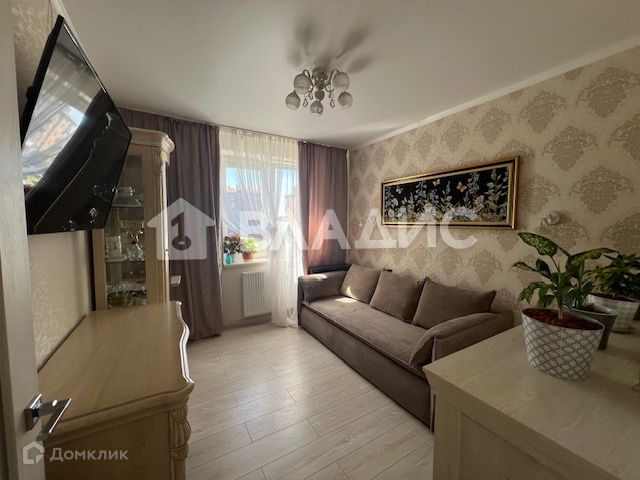 Продаётся 1-комнатная квартира, 28 м²