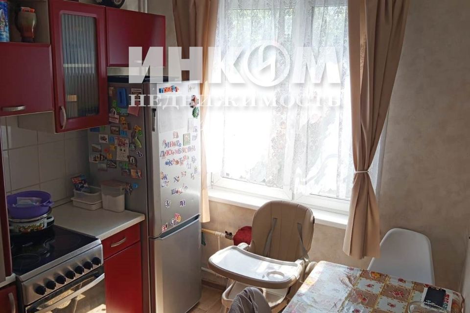 Продаётся 2-комнатная квартира, 44.5 м²
