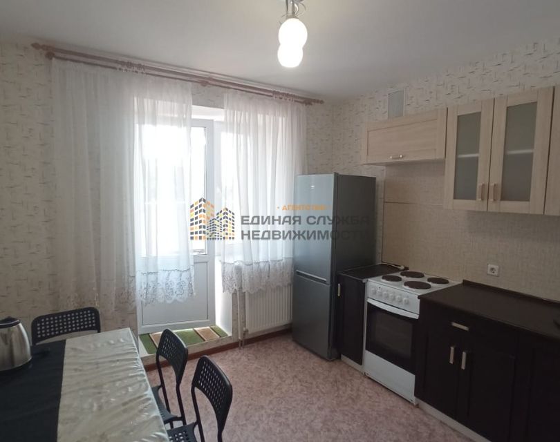 Сдаётся 1-комнатная квартира, 35 м²