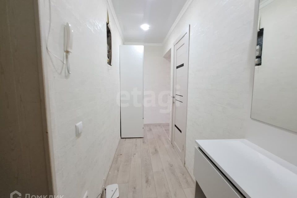 Продаётся 1-комнатная квартира, 33 м²