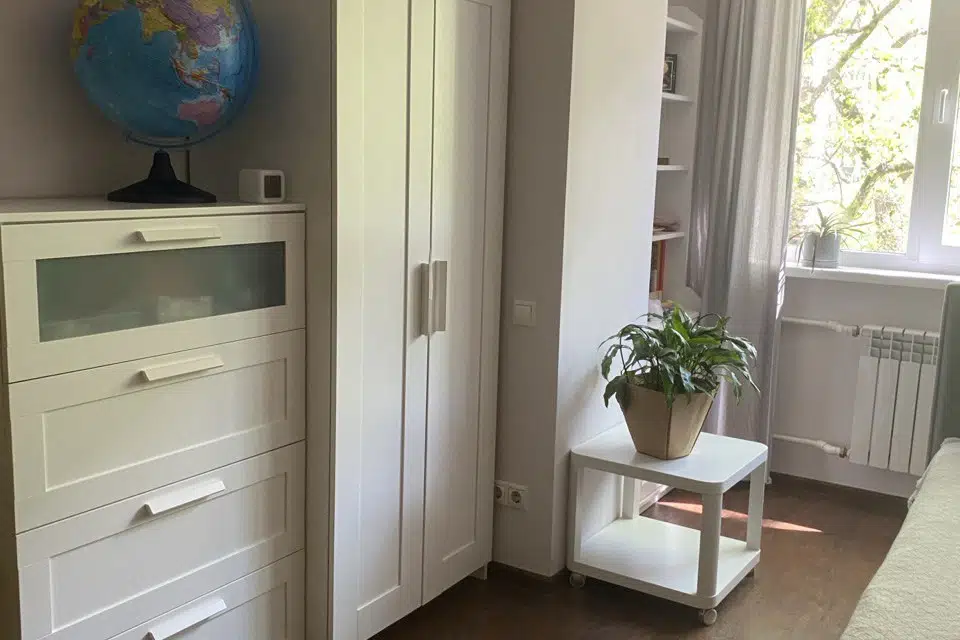 Продаётся 1-комнатная квартира, 36 м²