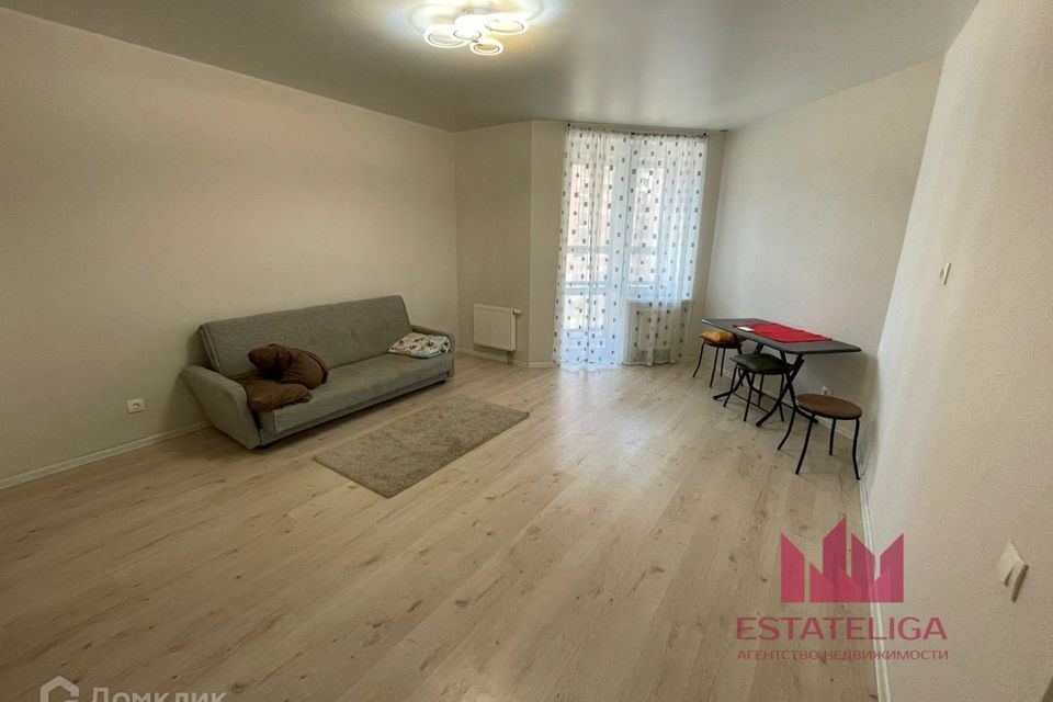 Продаётся студия, 33 м²