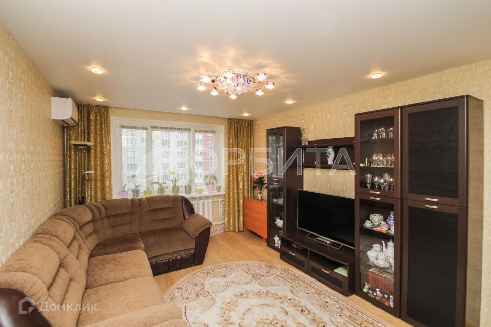 Продаётся 2-комнатная квартира, 62.7 м²