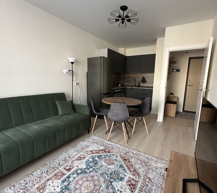 Сдаётся 2-комнатная квартира, 35 м²