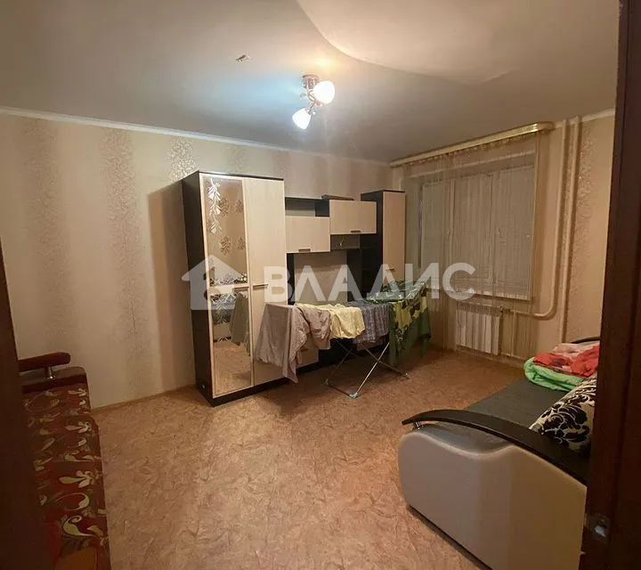Продаётся 1-комнатная квартира, 32.6 м²