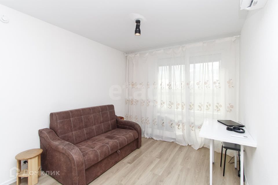 Продаётся 1-комнатная квартира, 36.9 м²