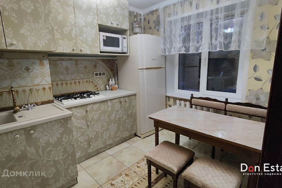 Сдаётся 3-комнатная квартира, 70 м²