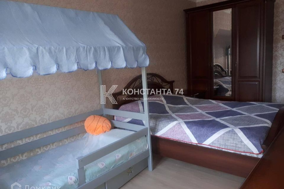 Продаётся 2-комнатная квартира, 56.5 м²