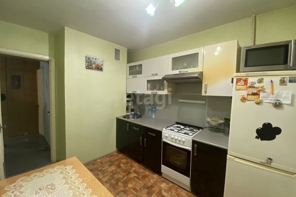 Продаётся 2-комнатная квартира, 47.4 м²