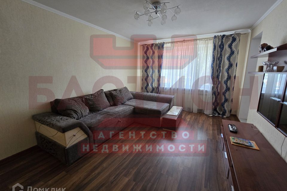 Продаётся 3-комнатная квартира, 73.1 м²