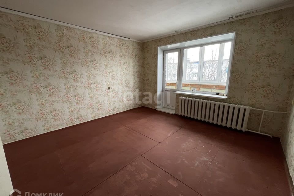Продаётся 3-комнатная квартира, 63.3 м²