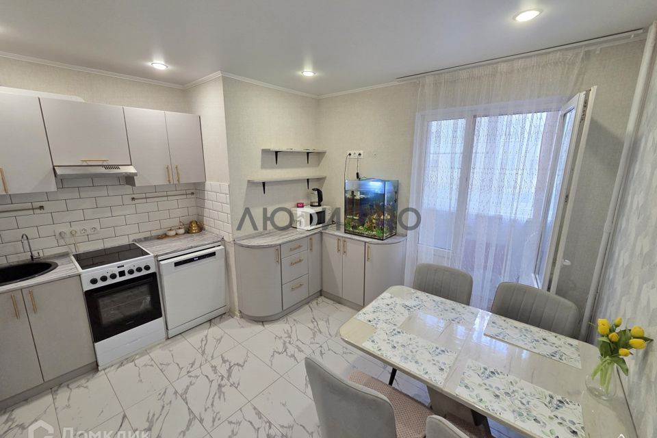 Продаётся 2-комнатная квартира, 52.5 м²