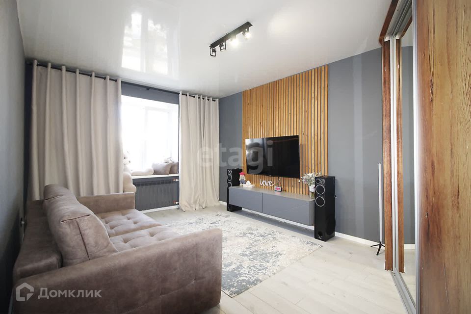Продаётся 2-комнатная квартира, 44 м²
