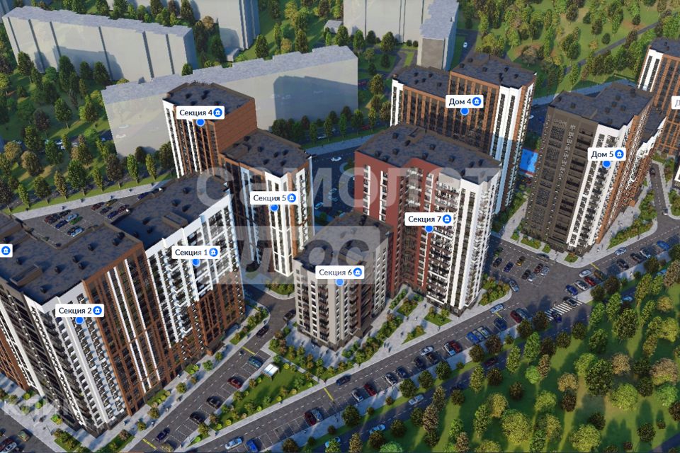 Продаётся студия, 26.59 м²