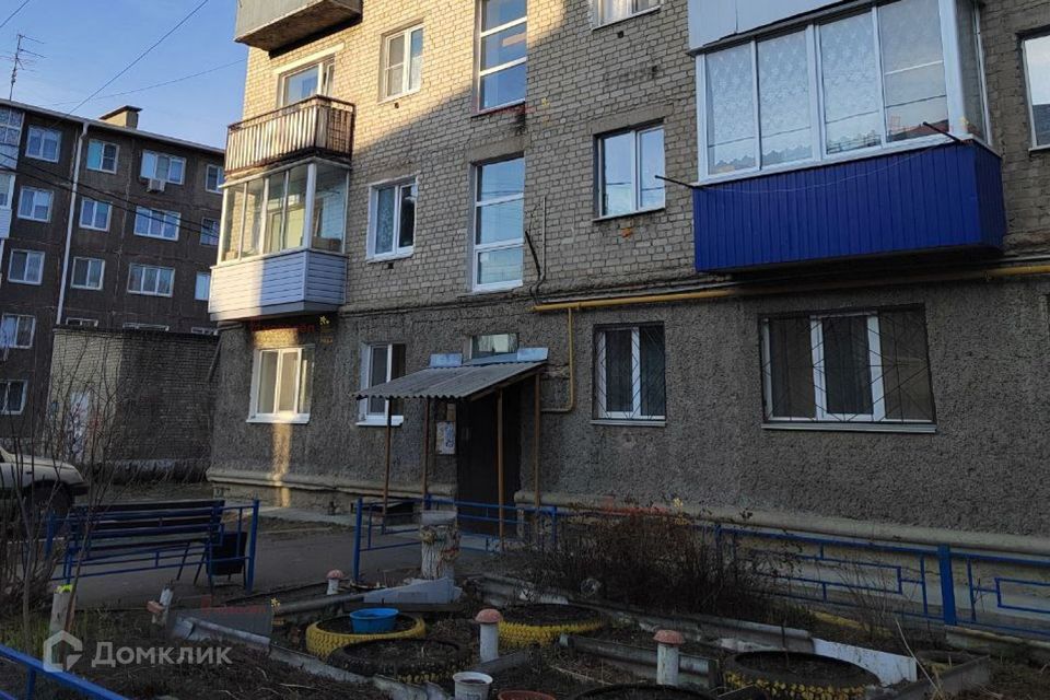 Продаётся 1-комнатная квартира, 31 м²
