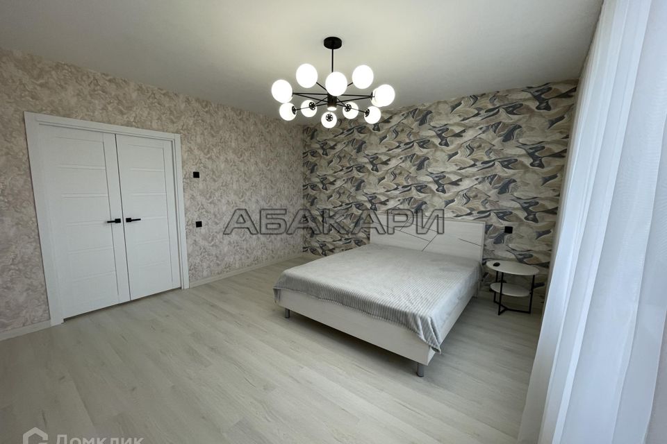 Сдаётся 1-комнатная квартира, 41 м²