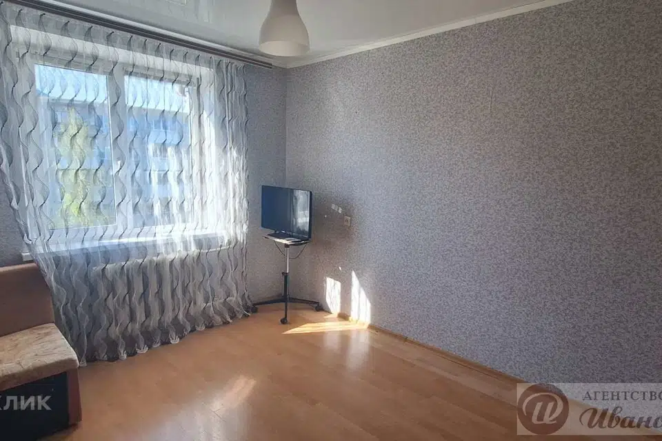 Продаётся 2-комнатная квартира, 53.1 м²