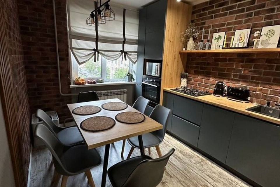 Продаётся 3-комнатная квартира, 64 м²