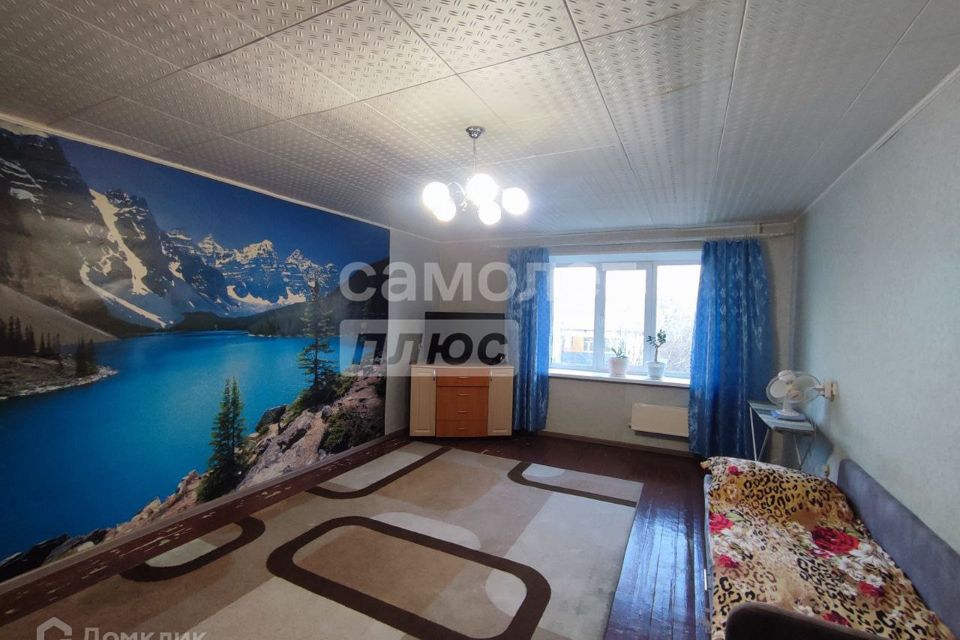 Продаётся 3-комнатная квартира, 91 м²