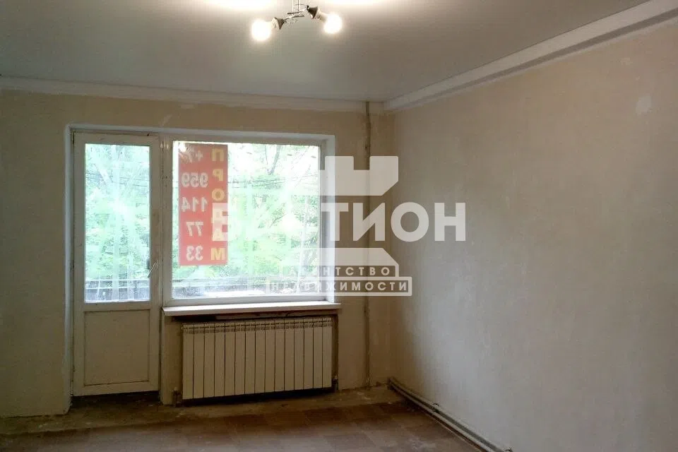 Продаётся 3-комнатная квартира, 69.2 м²