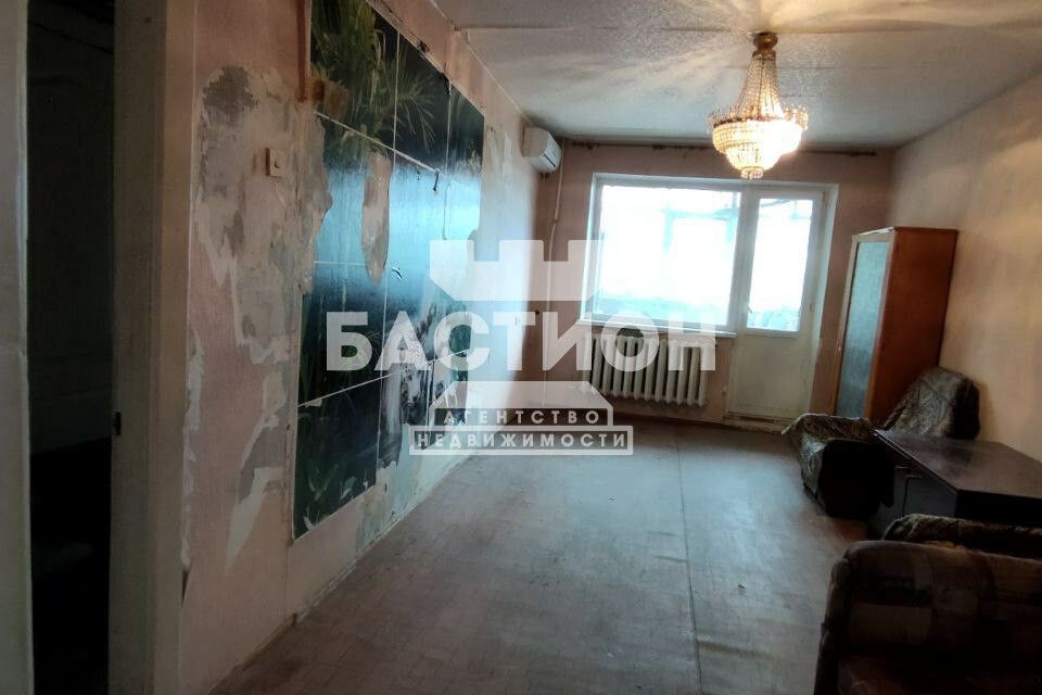 Продаётся 2-комнатная квартира, 44.3 м²