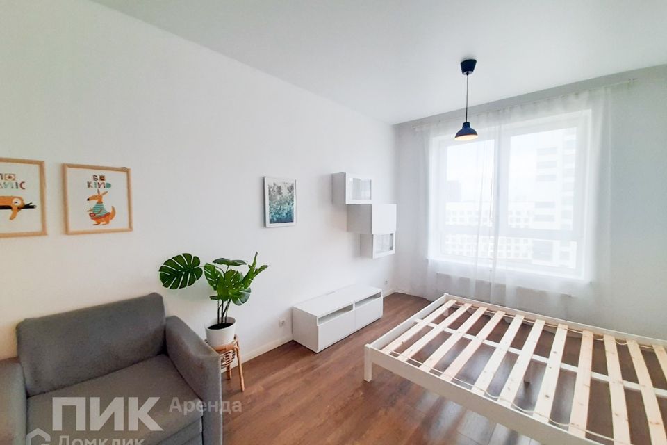 Сдаётся 1-комнатная квартира, 35.8 м²