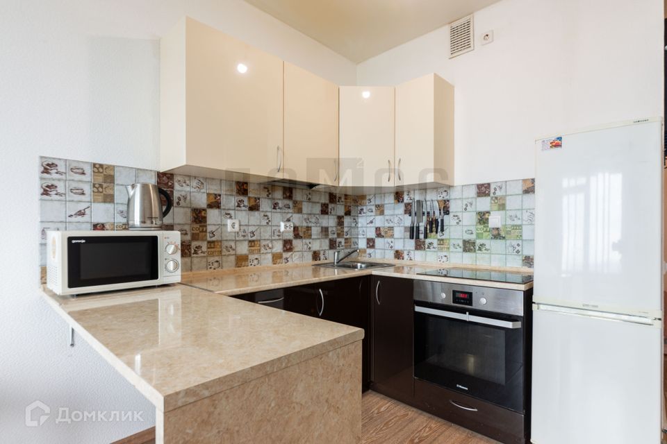 Продаётся студия, 27.4 м²