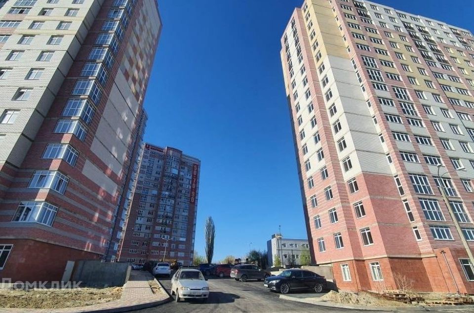Продаётся 2-комнатная квартира, 61.5 м²