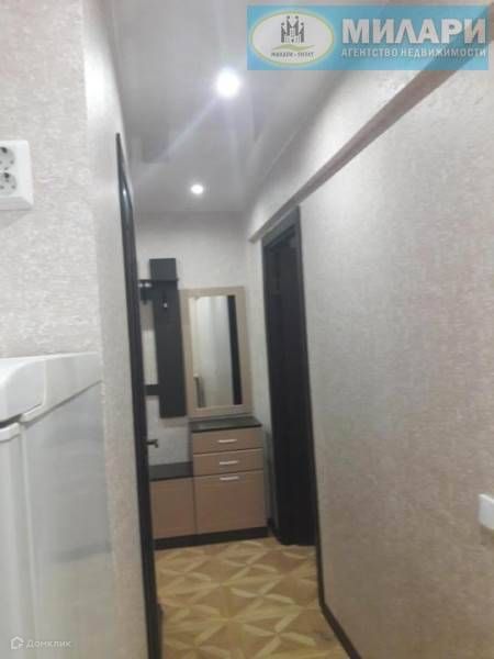 Сдаётся 1-комнатная квартира, 33 м²