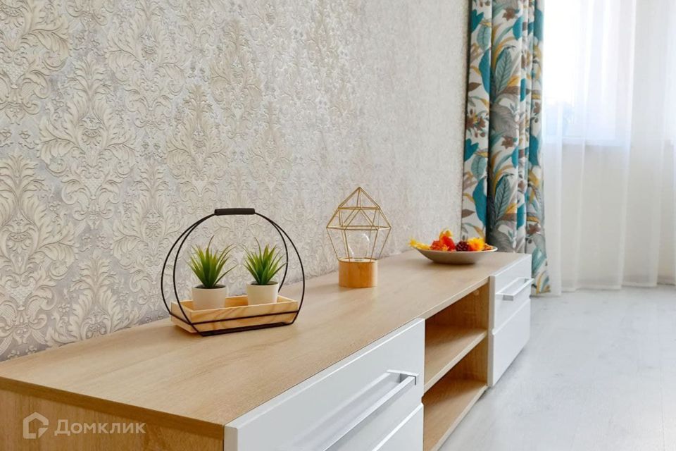 Продаётся 1-комнатная квартира, 37.2 м²
