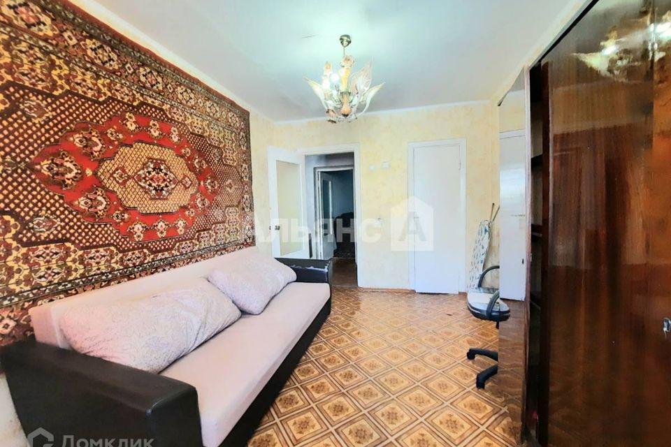 Продаётся 2-комнатная квартира, 47.6 м²