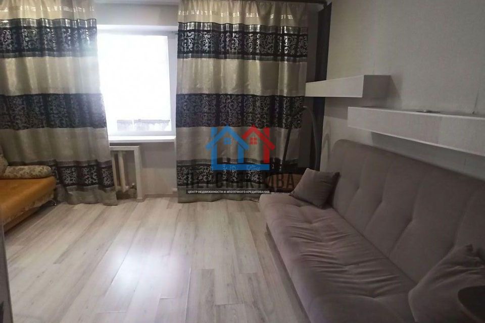 Продаётся 1-комнатная квартира, 29.1 м²
