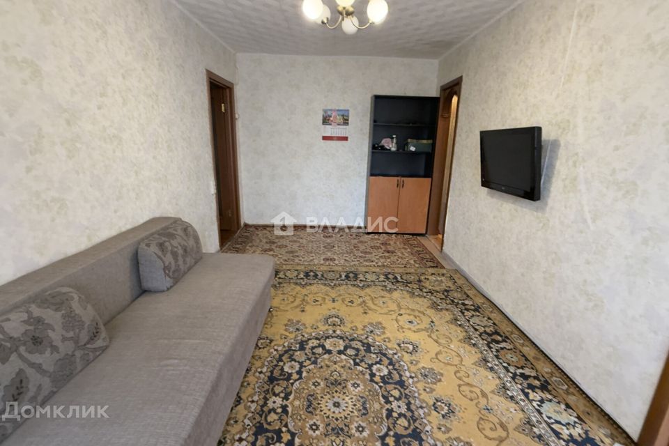 Сдаётся 3-комнатная квартира, 56 м²