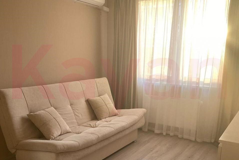 Сдаётся 1-комнатная квартира, 35 м²