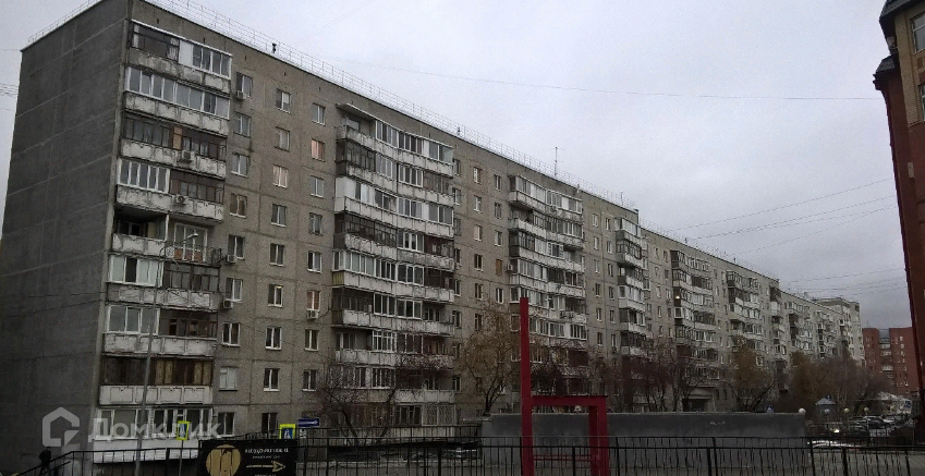 Продаётся 3-комнатная квартира, 66.8 м²