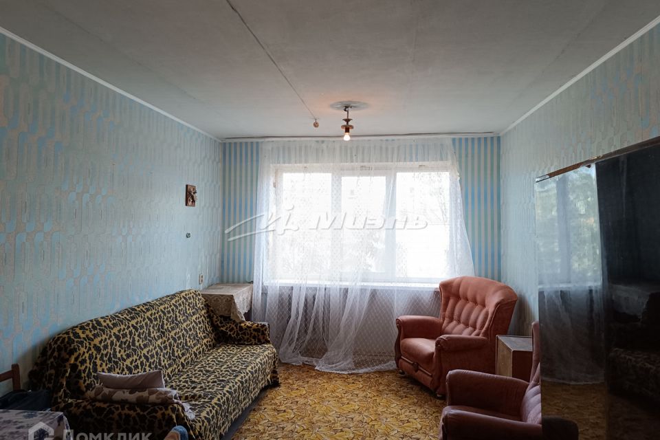 Сдаётся комната в 1-комн. квартире, 17 м²