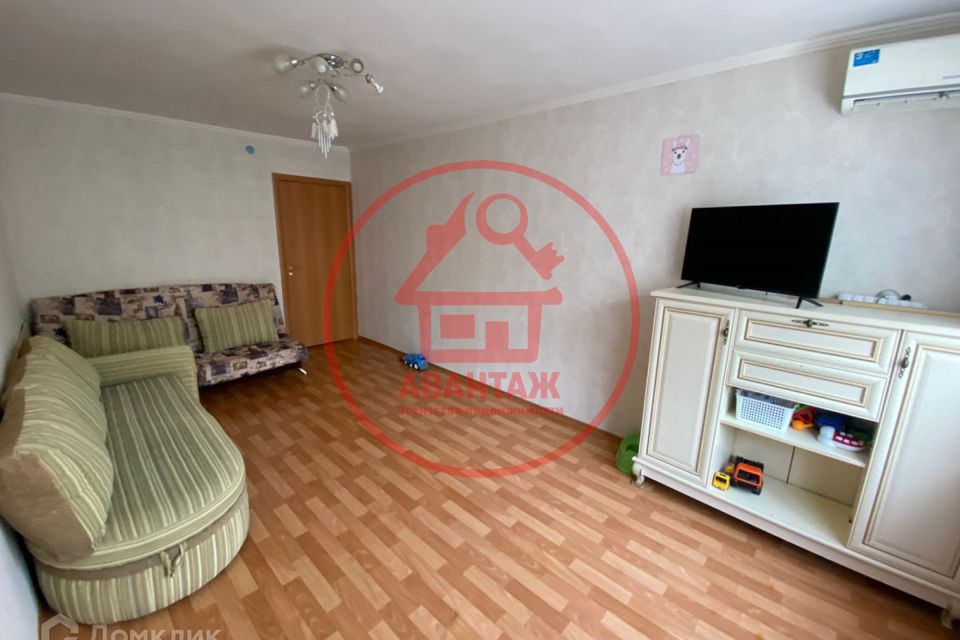 Продаётся 2-комнатная квартира, 52 м²