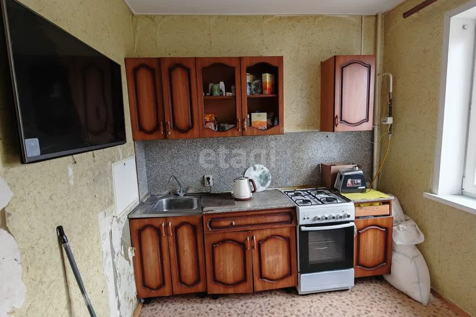 Продаётся 1-комнатная квартира, 32.2 м²