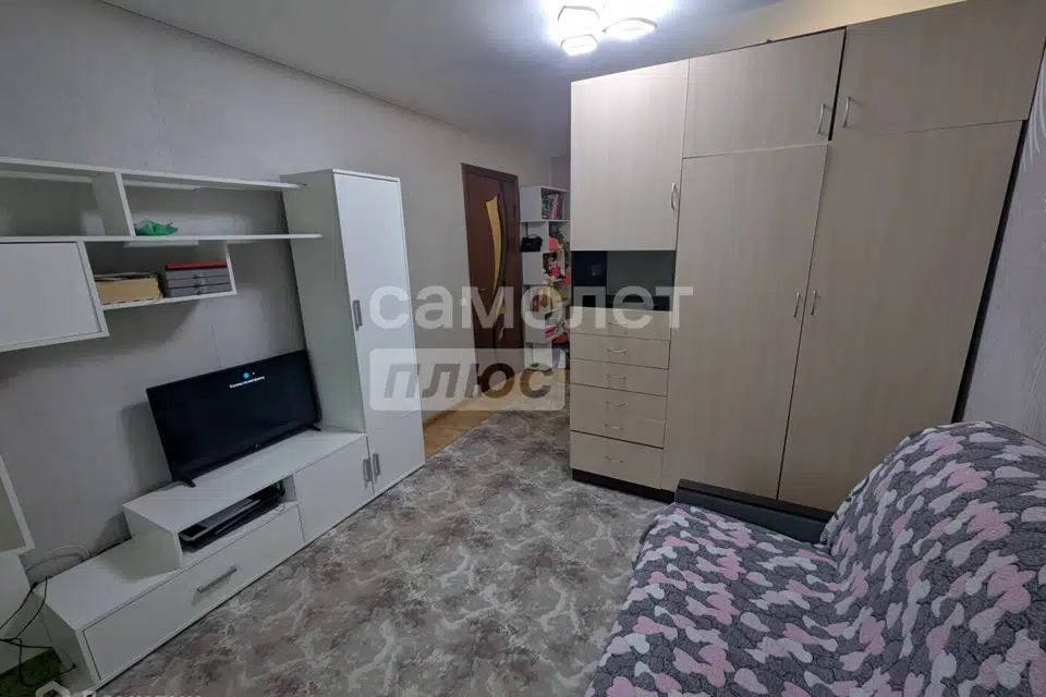 Продаётся 1-комнатная квартира, 31 м²