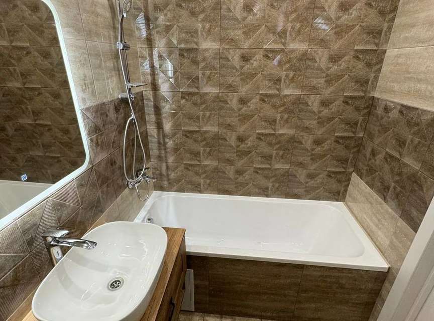 Продаётся 1-комнатная квартира, 39 м²