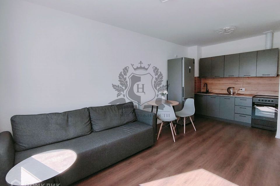 Сдаётся 1-комнатная квартира, 33.3 м²