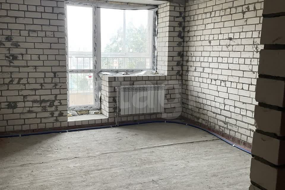 Продаётся 2-комнатная квартира, 63.2 м²